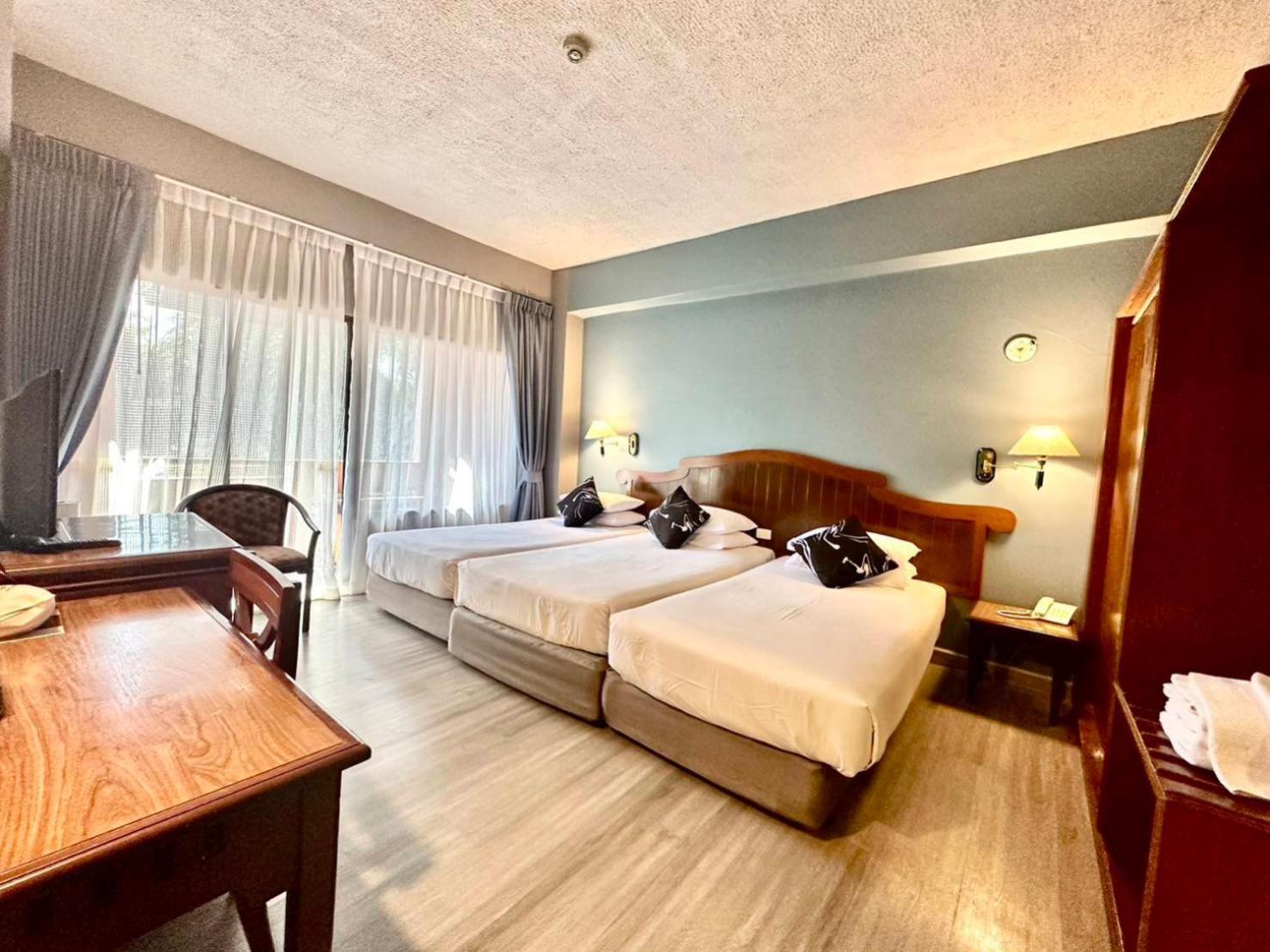 Chiangmai Gate Hotel — Billeder 2