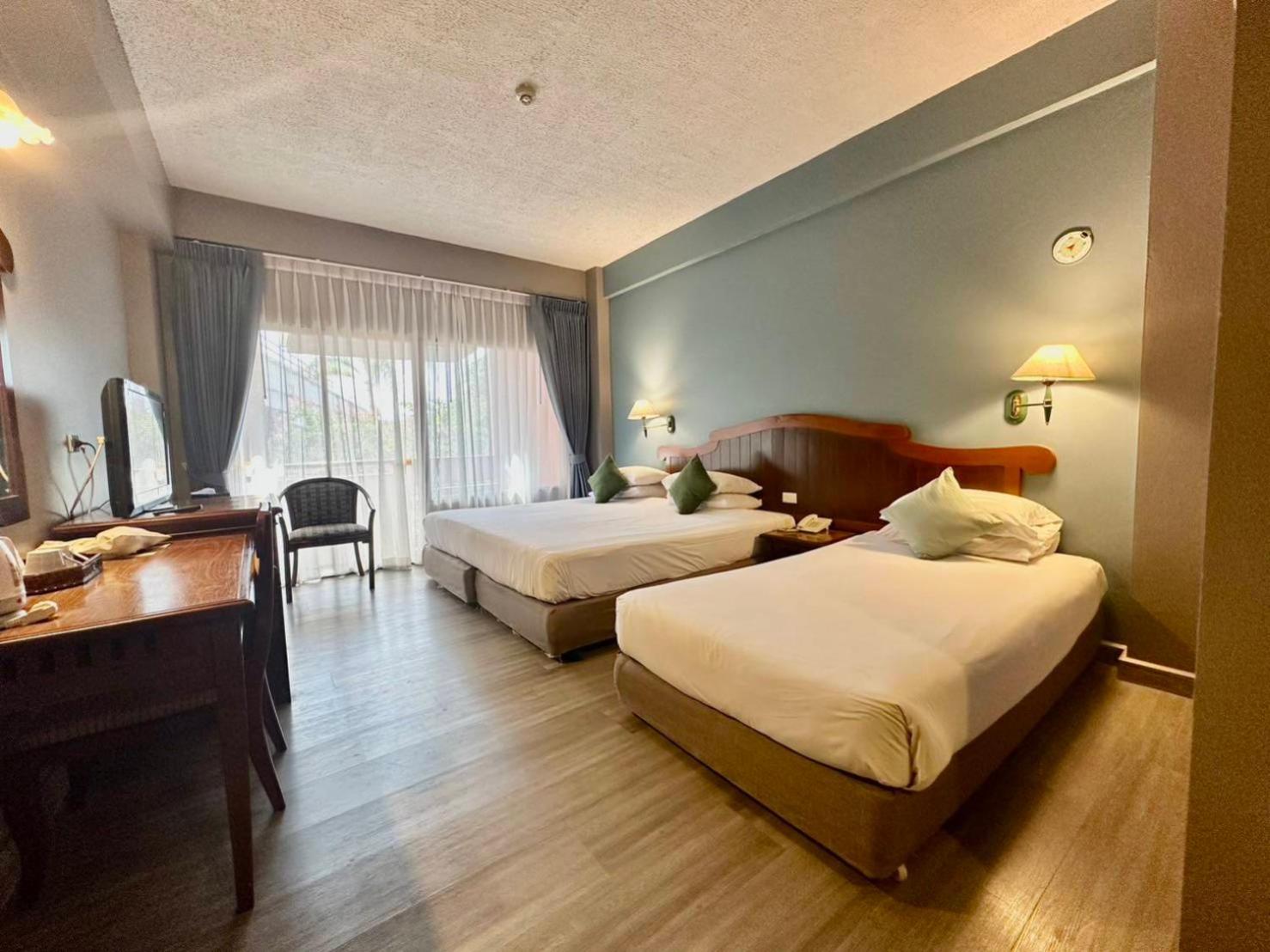Chiangmai Gate Hotel — Billeder 1