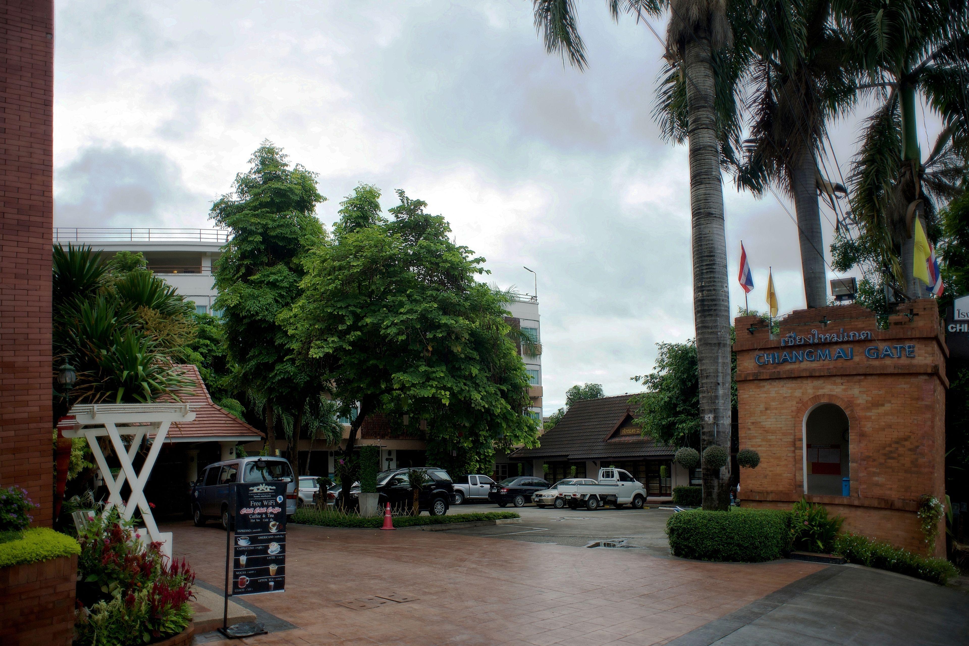Chiangmai Gate Hotel — Billeder 3