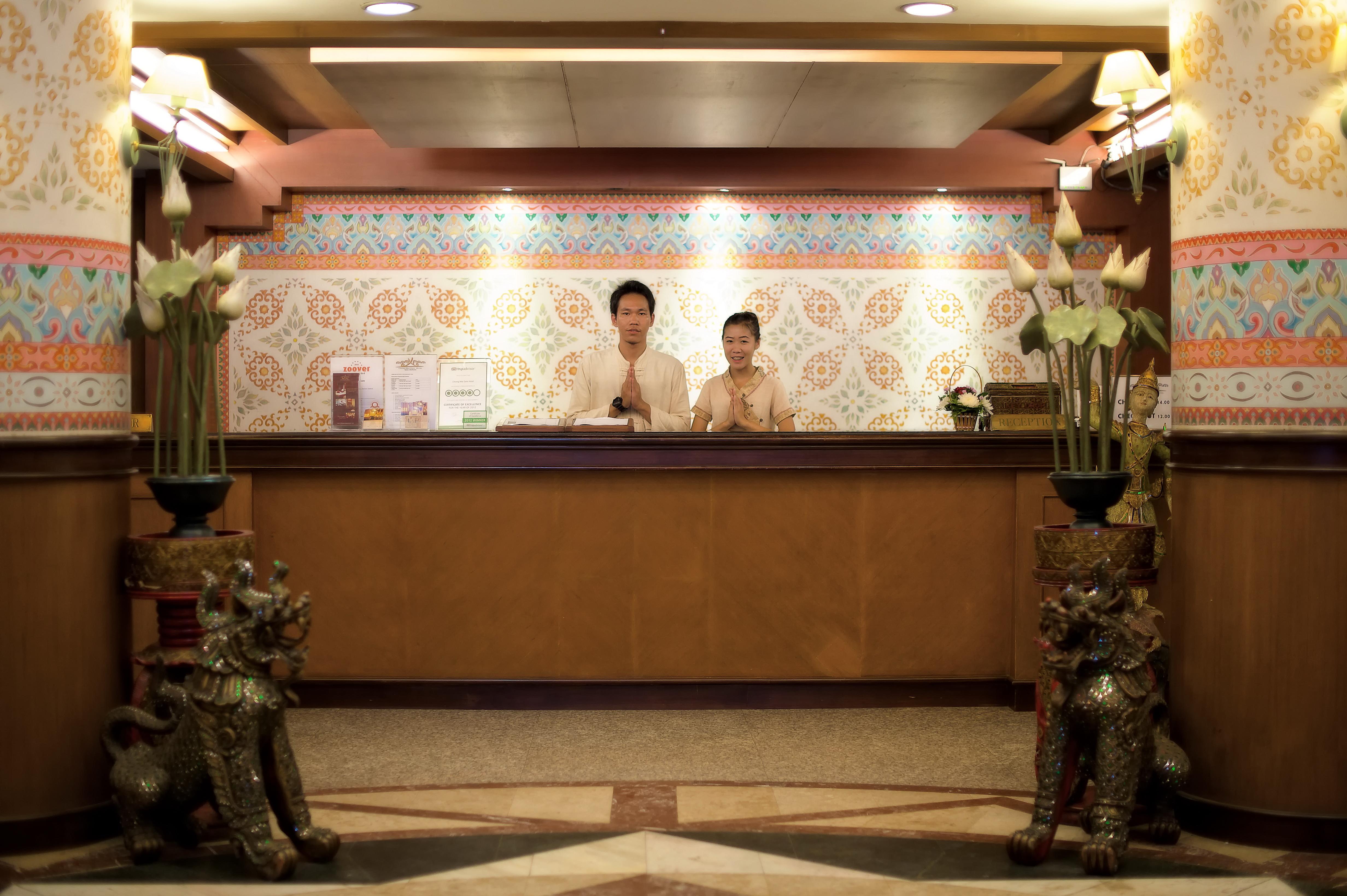 Chiangmai Gate Hotel, Chiang Mai